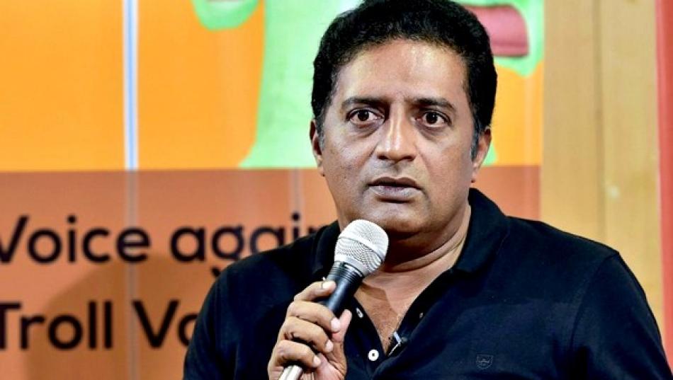 I will continue to question BJP on its communal stance: Prakash Raj